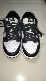 Nike Low Dunk Panda Edition | Men Shoes | Size : UK 6.5 | Preloved
