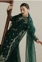 Ayzel | Women Branded Formals | XSmall | Green | Brand New