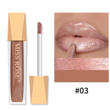 Buy Miss Rose Pack Of 4 Lip Gloss Velvet Matte Glaze in Pakistan