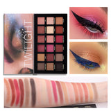 Buy Miss Rose Twilight Dusk Palette Professional Makeup in Pakistan