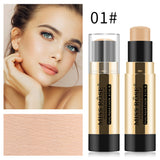Buy Miss Rose Facial Concealer Foundation Makeup Stick Three Dimensional Concealer Pen 9 - Gm in Pakistan
