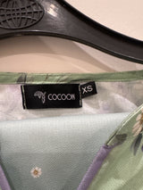 Cocoon | Women Branded Kurta | XSmall | Green | New