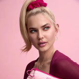 Oriflame | Sugar & Spice Scrunchie with Pocket | Beauty | Women Accessories | Brand New