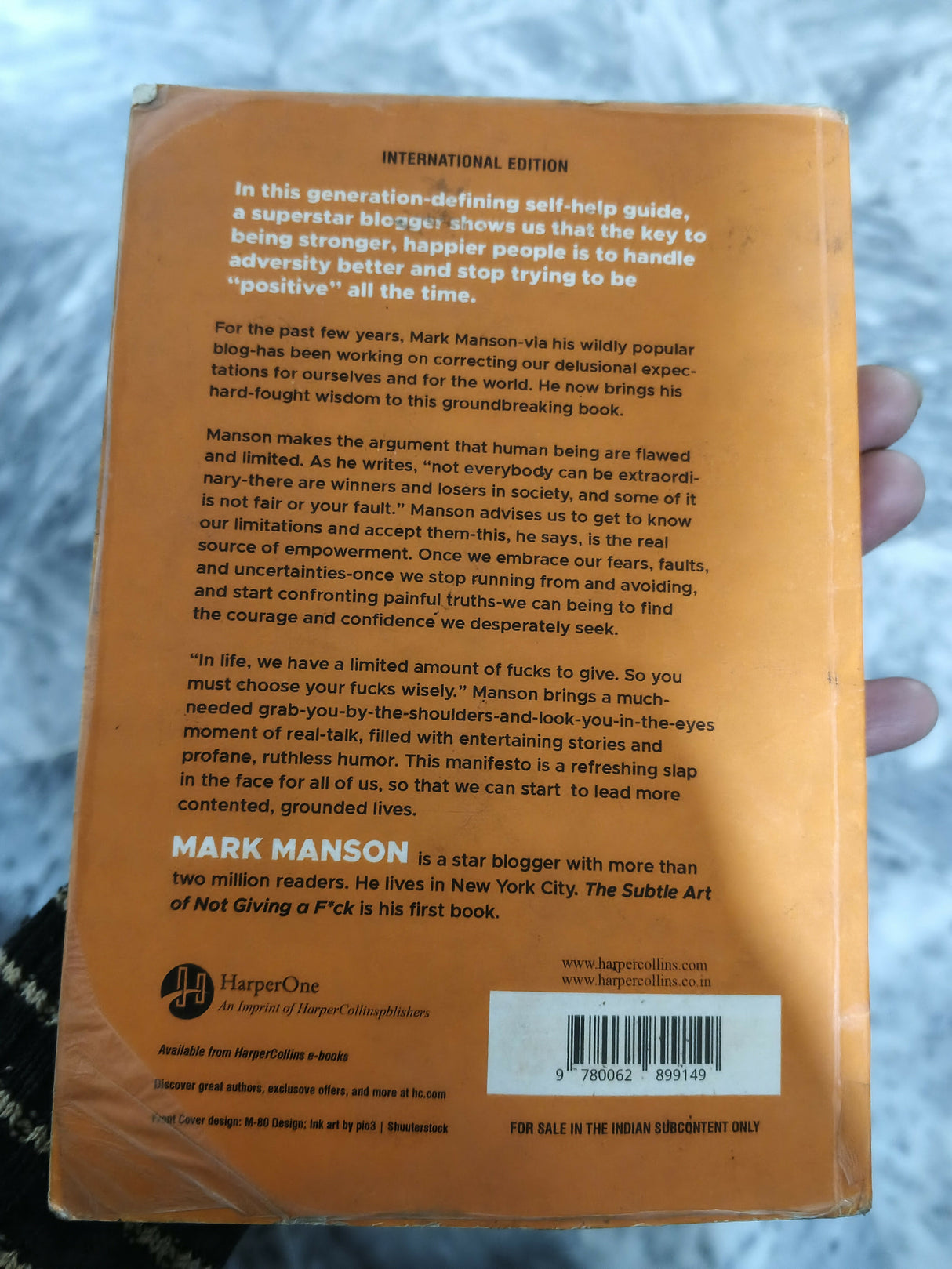 The Subtle Art | For Your Home | Books | New