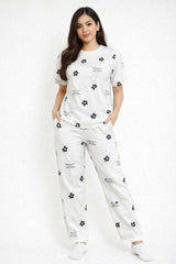Night Suit PJ Sets | Women Loungewear & Sleepwear | Sizes: All | Brand New