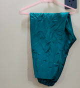 Green 3Pcs | Women Locally Made Formals | Large | Worn Once