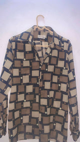 Women Western Top | Women Tops & Shirts | Medium | Preloved