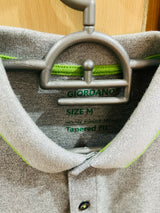 Light Grey Polo Shirt | Men Shirts & Tops | Medium | New