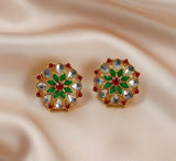 Flower Tops-00302 | Women Jewelry | Earrings | Brand New