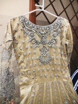 Stylish Fancy Maxi | Women Frocks & Maxis | Small | Worn Once