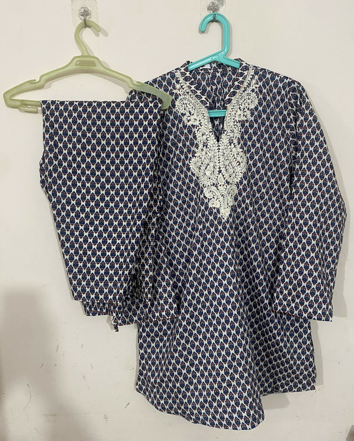 Khaadi 2 Pcs | Women Branded Kurta | Medium | Worn Once