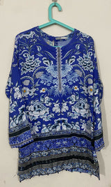 Khaadi | Women Branded Kurta | Small | Worn Once