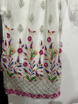 Stitched Shirt | Women Locally Made Kurta | Small | Preloved