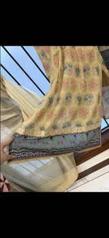 Sapphire | Women Branded Kurta | Medium | New