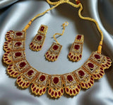 Marquise/Oval Necklace Set-00015 | Women Jewelry | Wedding Jewelry & Sets | Brand New