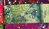 Organza Mirror Dupattas | Women Accessories | Duppata | Large | Brand New