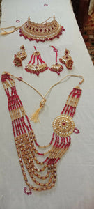 Wedding Jewellery set | Women Jewellery | Worn Once