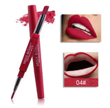 Buy Miss Rose High Pigment 2 In 1 Lip Liner + Lipstick in Pakistan