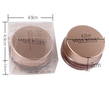 Buy Miss Rose Glitter Metallic Shimmer Pearl Colorful Glitter Highlighter Cream in Pakistan