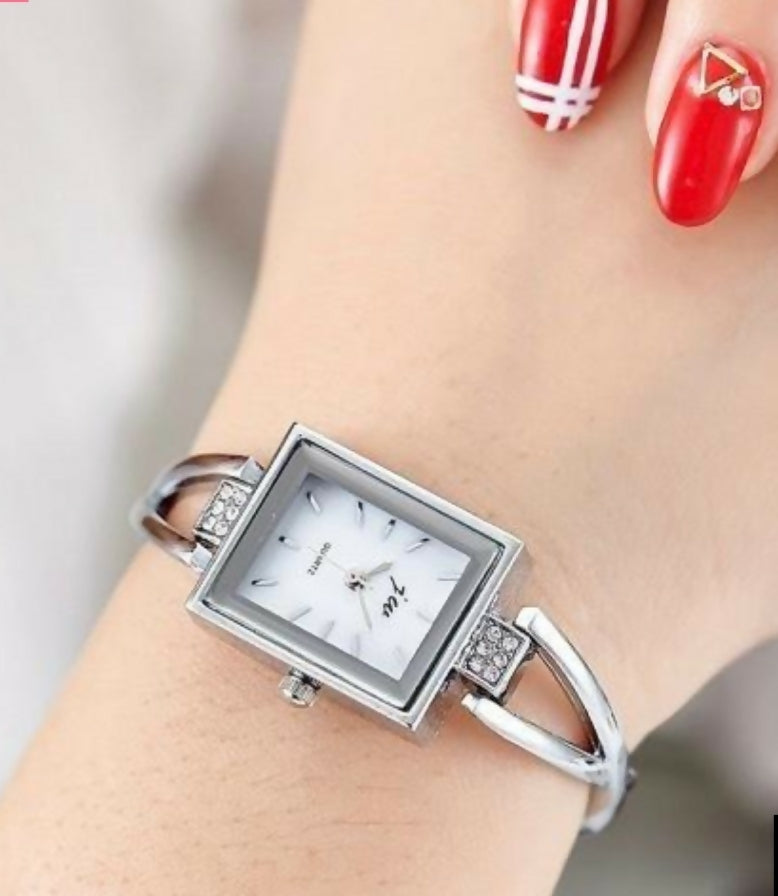 Imported Cross Shape Watch-00241 | Women Accessories | Watches | Brand New