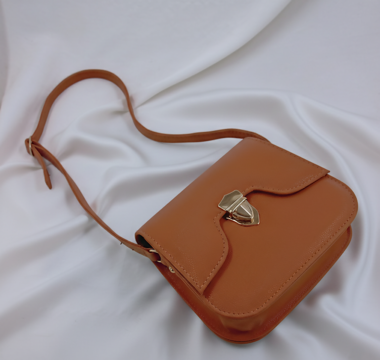Sling Ladies Shoulder Bag-(00096-00098) | Women Bags | Brand New