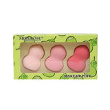 Buy Miss Rose Pack of 3 Beauty Blender Makeup Puff in Pakistan