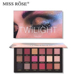 Buy Miss Rose Twilight Dusk Palette Professional Makeup in Pakistan