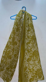 Printed Stylish Scarf | Women Accessories | Hijabs & Scarves | Standard | Preloved