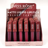 Buy Miss Rose Matte Liquid lipgloss in Pakistan