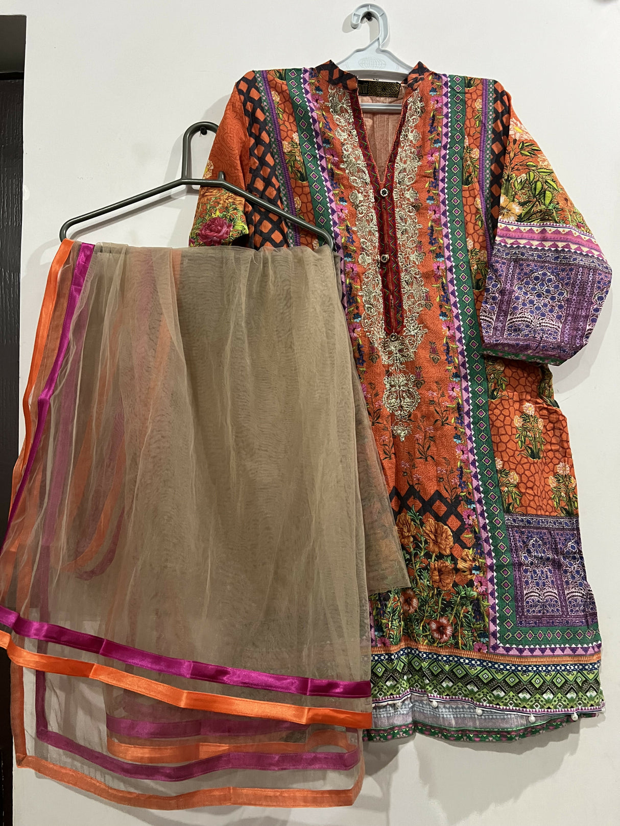 Motifz | Women Branded Kurta | Large | New