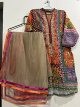 Motifz | Women Branded Kurta | Large | New