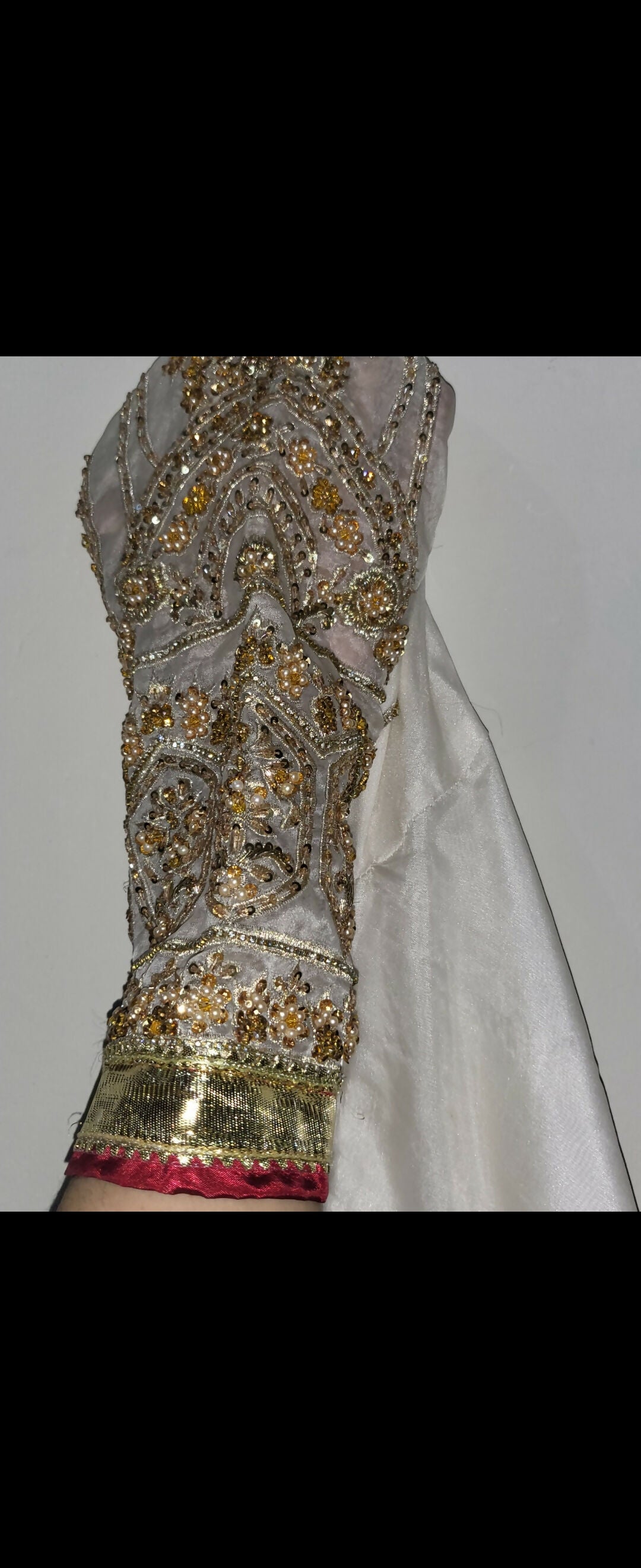 Bridal Maxi | Women Bridals | Medium | Worn Once