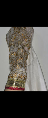 Bridal Maxi | Women Bridals | Medium | Worn Once