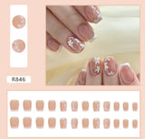 Press on nails set- (N 249,108,104,163) | Women Accessories | Nails | Brand New