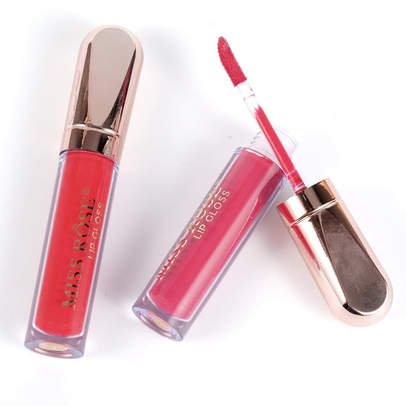 Buy Missrose Rose Gold Water Drop Lip Gloss in Pakistan