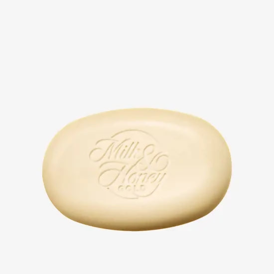 Oriflame | Milk And Honey Gold Softening Creamy Soap Bar | Beauty Skincare Face | Brand New