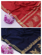 Pack of 2 Shawls | Pashmina Wool ShawlS | Women Sweaters & Jackets | Size: 2.5 x 1.25 Yards | New