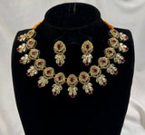 Marquise/Tear Necklace Set-00010 | Women Jewelry | Wedding Jewelry & Sets | Brand New