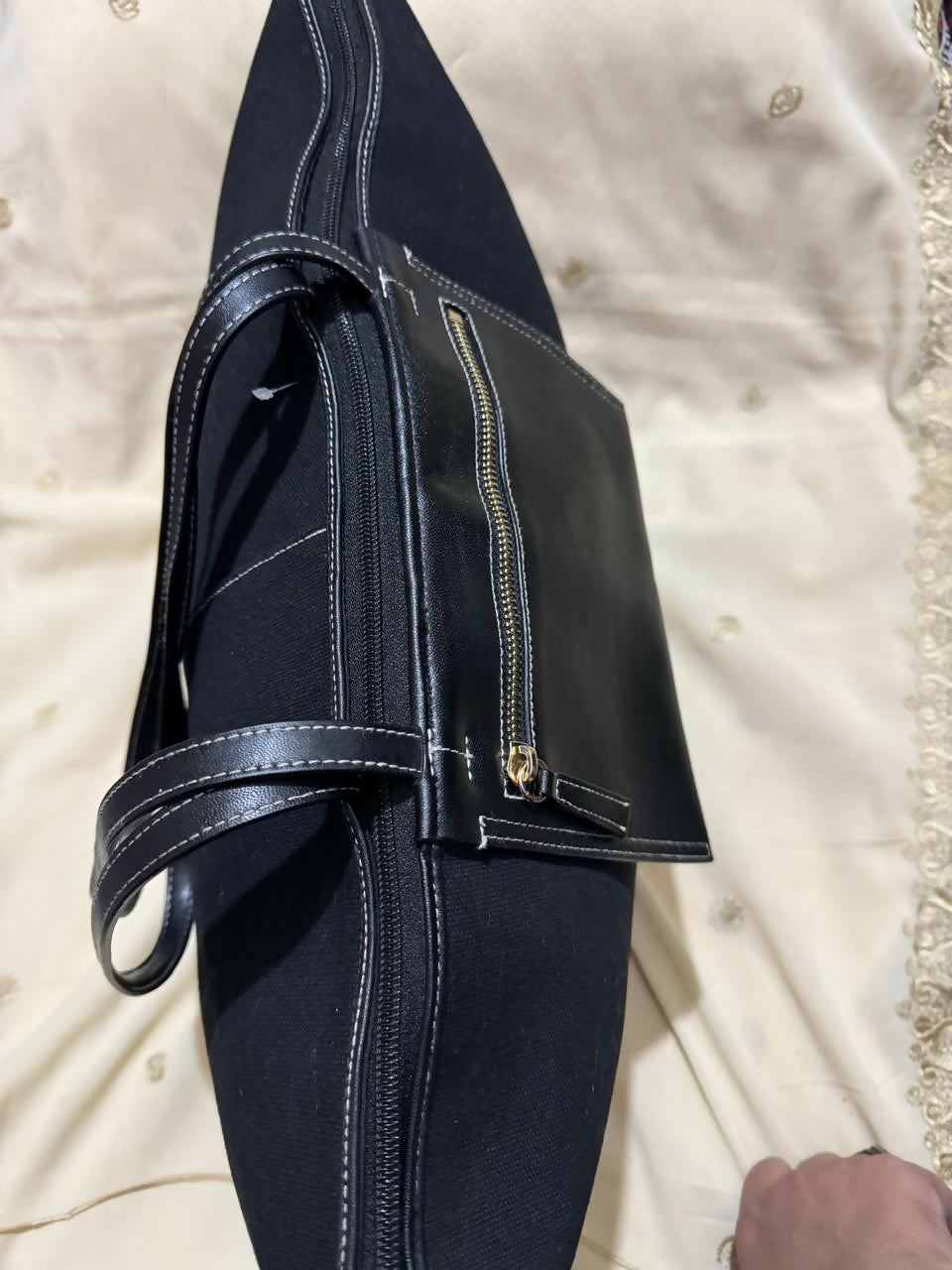 H&M Leather Bag | Women Bags | XLarge | New