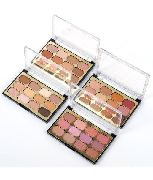 Buy Missrose12 color eye palette in Pakistan