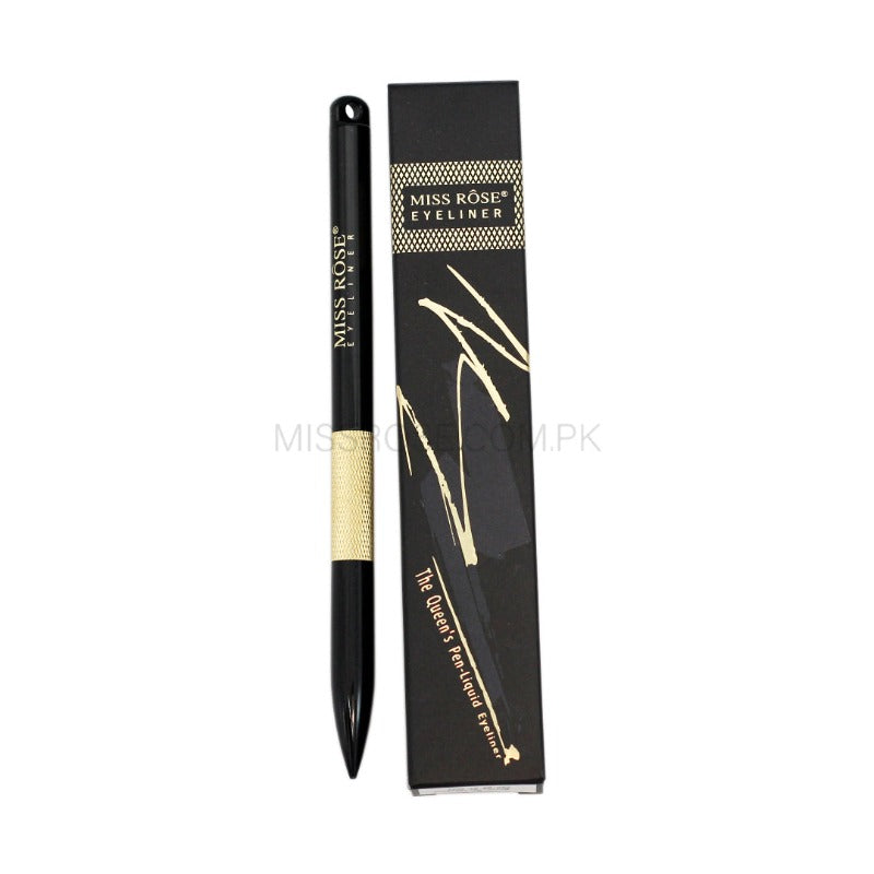 Buy Miss Rose The Queen's Pen-liquid eye liner in Pakistan