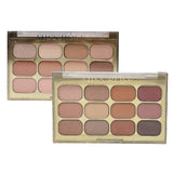 Buy Missrose12 color eye palette in Pakistan