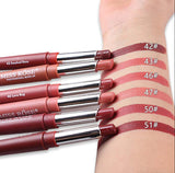 Buy Miss Rose High Pigment 2 In 1 Lip Liner + Lipstick in Pakistan