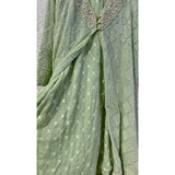 Formal Boutique 4Pcs | Women Locally Made Formals | Large | Green | Brand New