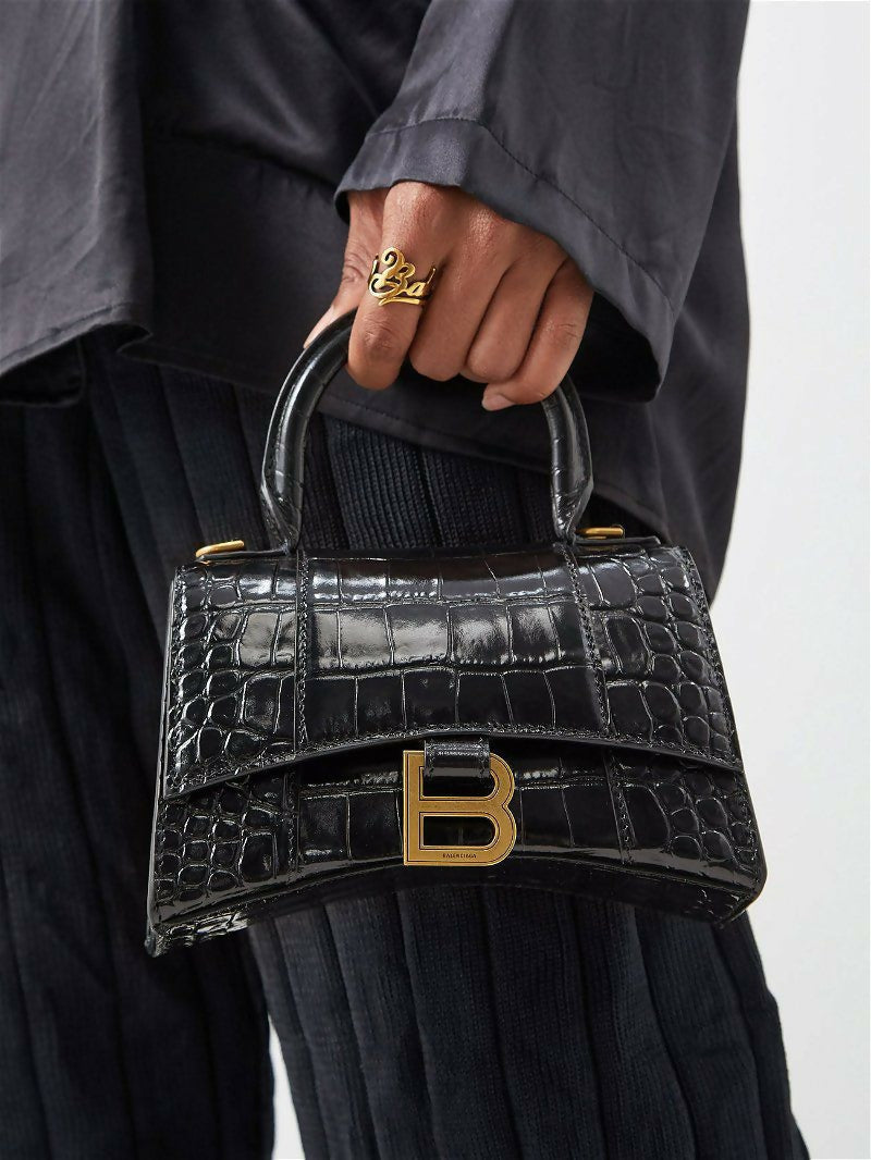 Balenciaga Hourglass | Women Bags | Medium | Brand New with Tags
