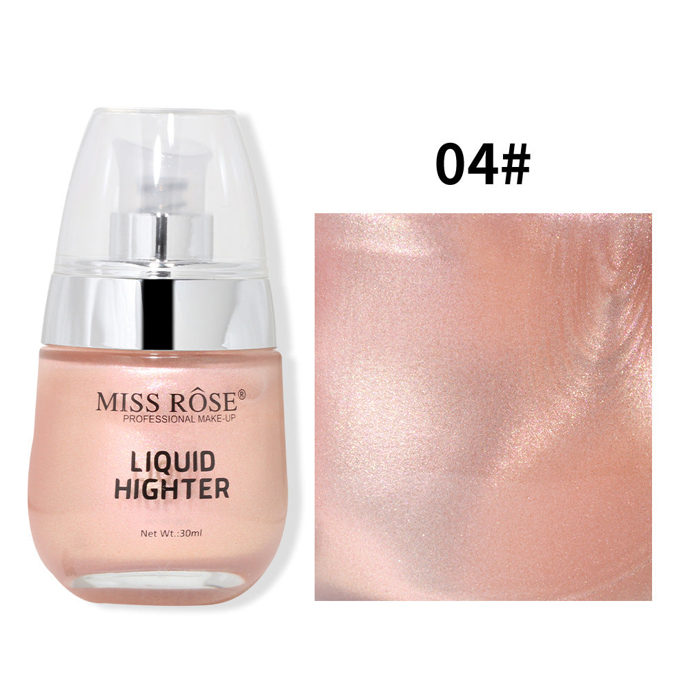 Buy Miss Rose Liquid Highlighter 30 - Ml in Pakistan