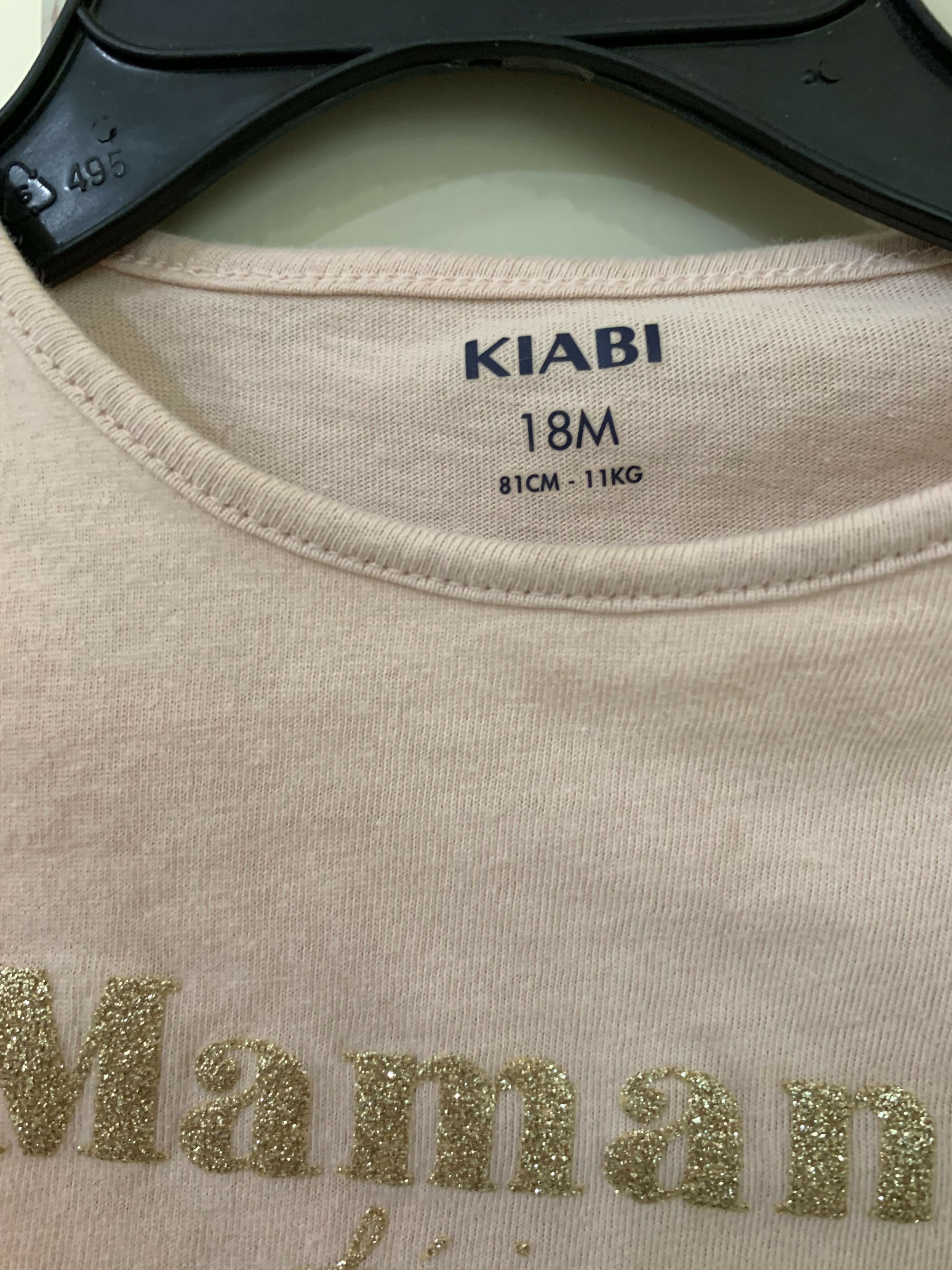 Kiabi | Girls Tops & Shirts | Worn Once