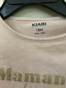 Kiabi | Girls Tops & Shirts | Worn Once