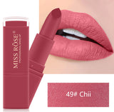 Buy Miss Rose Waterproof Durable Fine Texture Lipstick in Pakistan