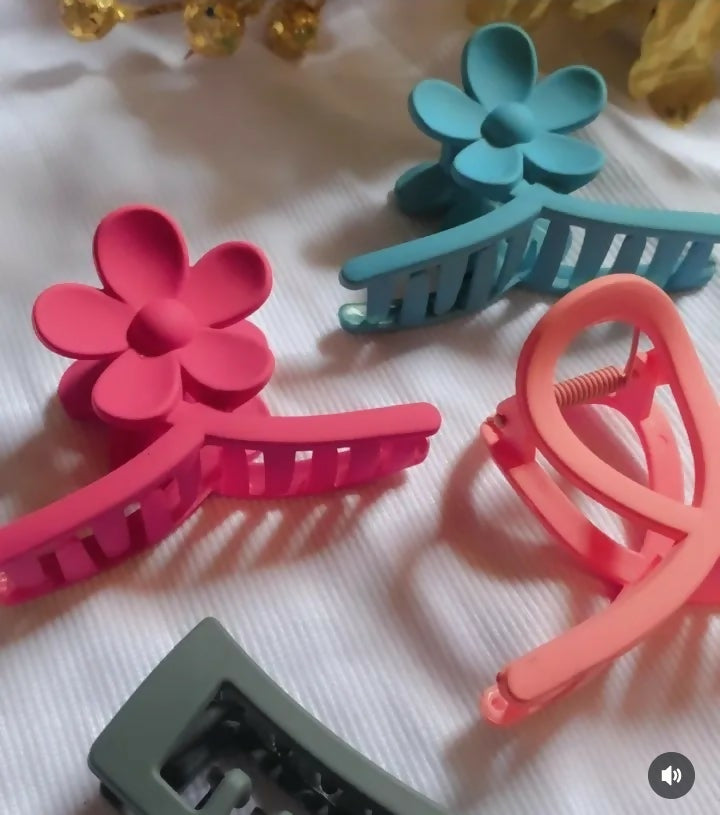 Pinteresty Claw Clip | Hair accessories | Women Accessories | Brand New
